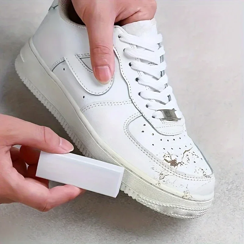 Sneaker Care Suede - Suède & Sneakerschoenen Reinigingsgum, Matleren Schoenenverzorging,