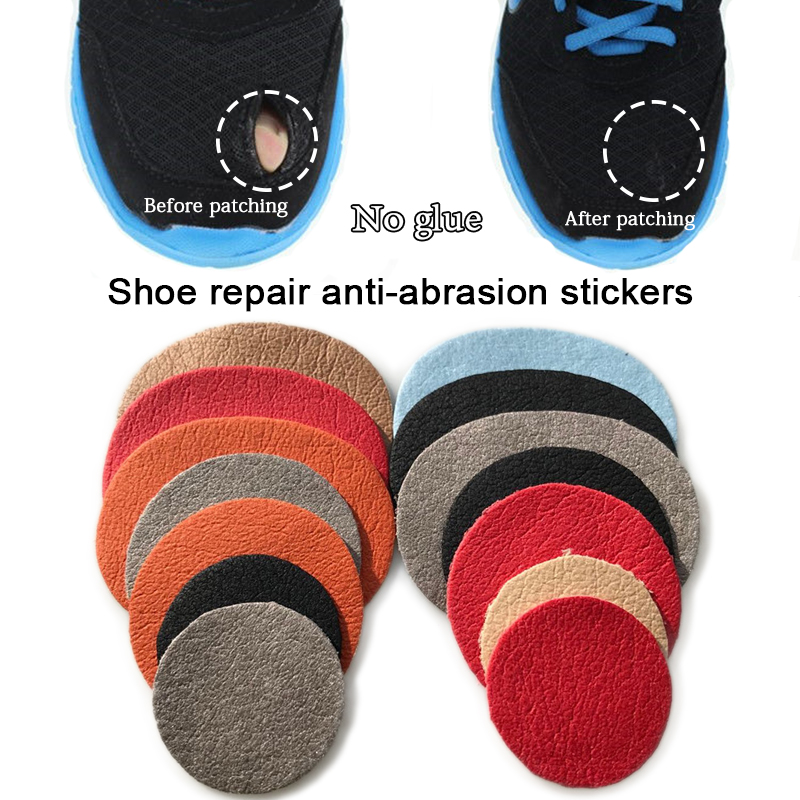 Sneaker Care Kit - Sportschoenenpatches, reparatiepleisters voor de bovenkant van