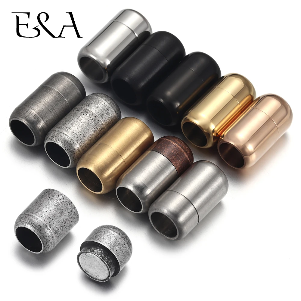 Patent Leather Shine - Roestvrij staal 3 mm-8 mm ronde