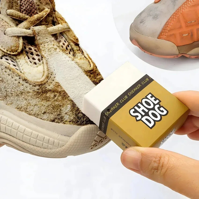 Witte Suède Schoenreinigingsgu - Sneaker Care Suede recensie en prijs