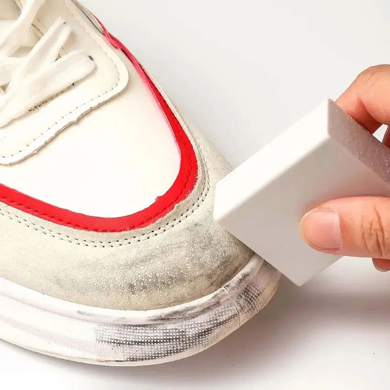 Witte Suède Schoenreinigingsgu - Sneaker Care Suede recensie en prijs