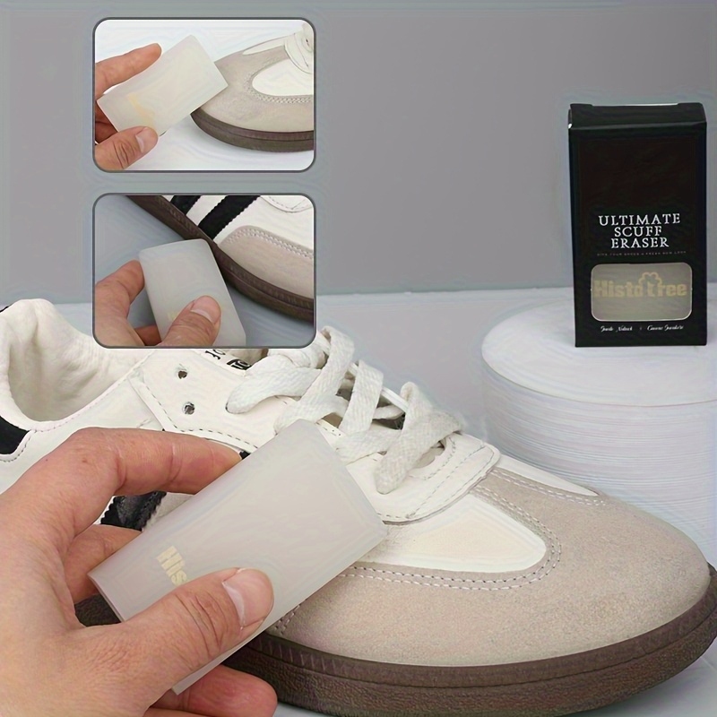 1 stuks hoogwaardige schoenrei - Sneaker Care Suede recensie en prijs