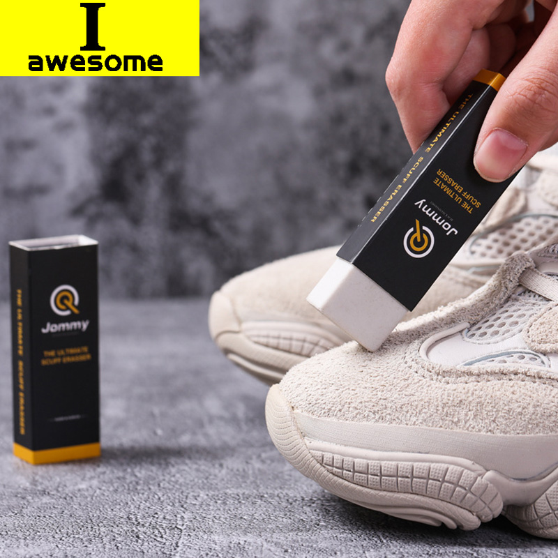 Schoonmaak Gum Voor Suède Scha - Sneaker Care Kit recensie en prijs
