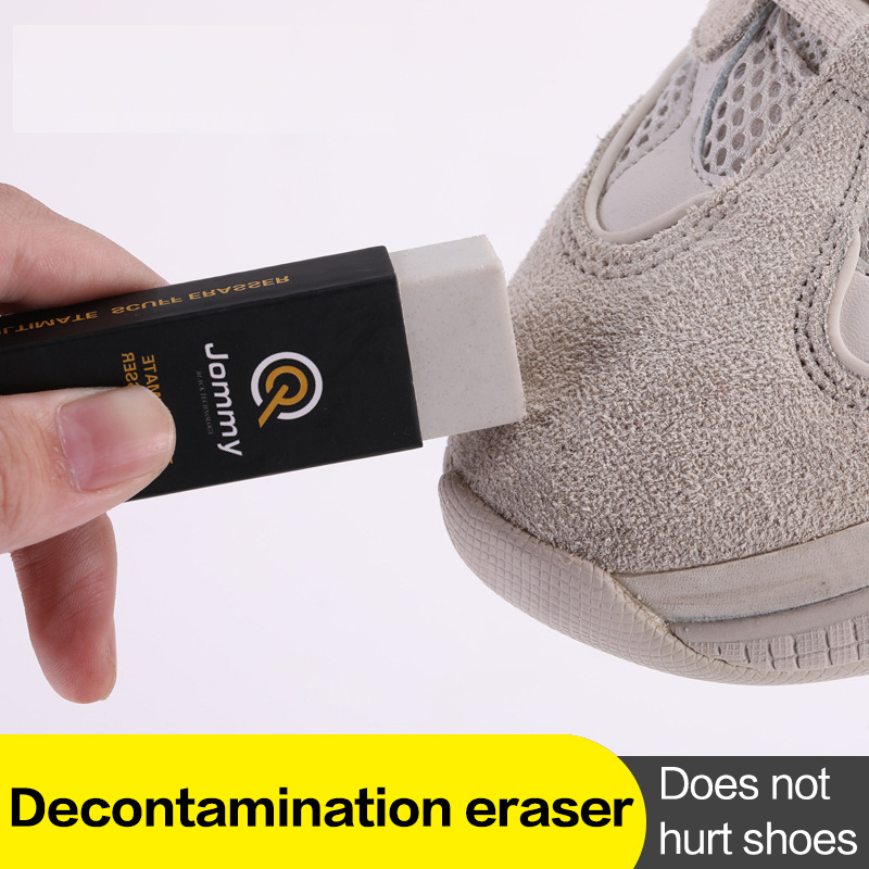 Schoonmaak Gum Voor Suède Scha - Sneaker Care Kit recensie en prijs