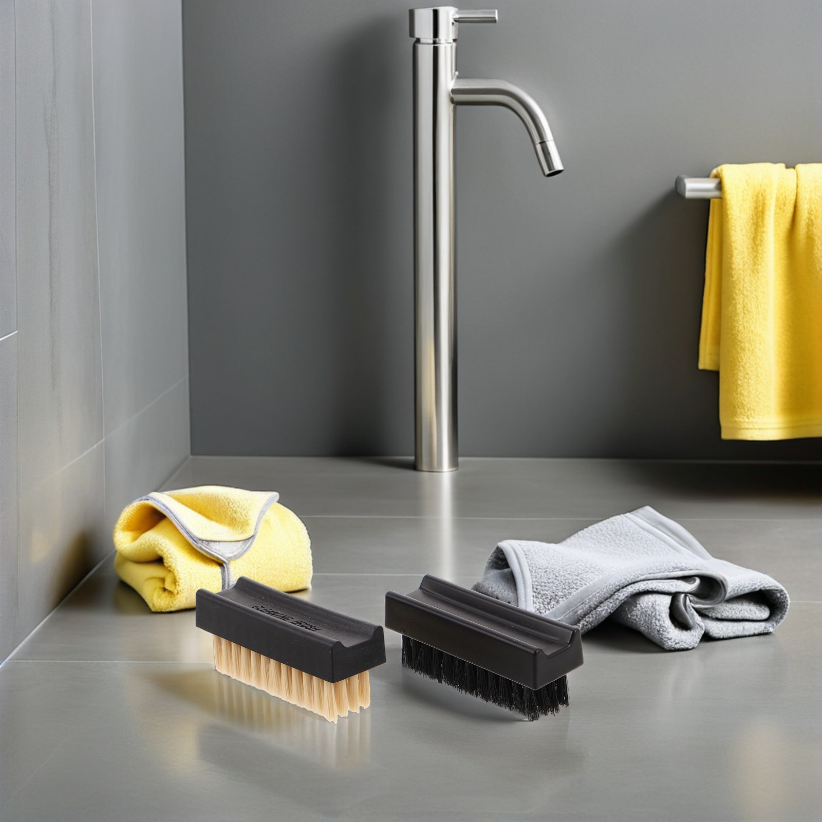 4-delige schoenborstelreinigin - Sneaker Care Suede recensie en prijs