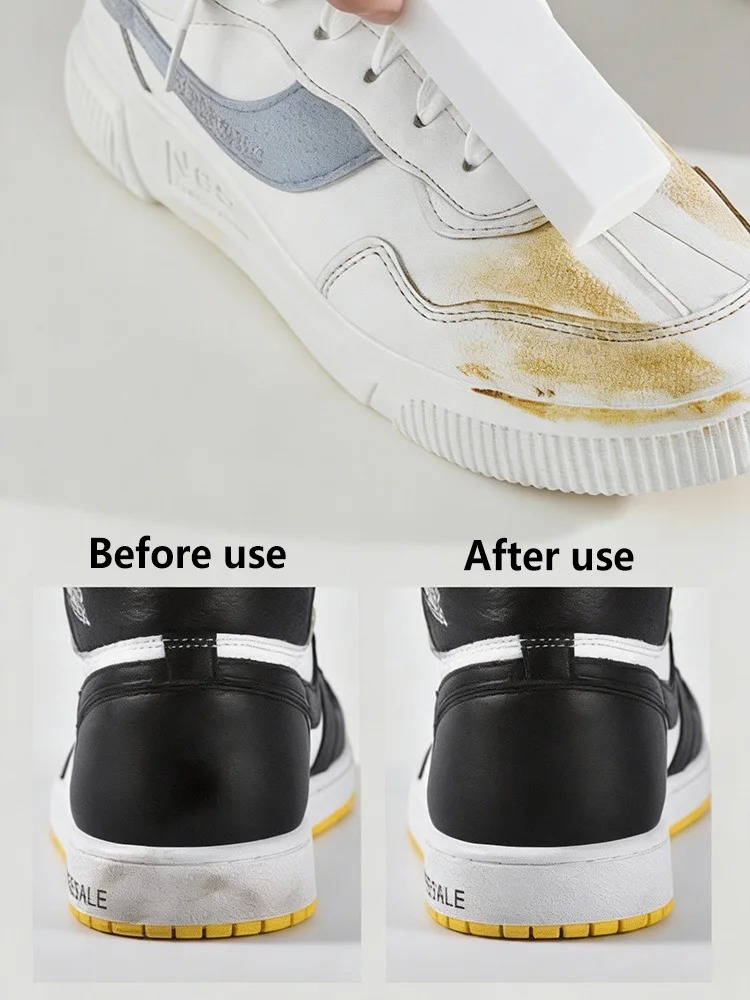 Nieuwe suède sneaker reiniging - Sneaker Care Suede recensie en prijs