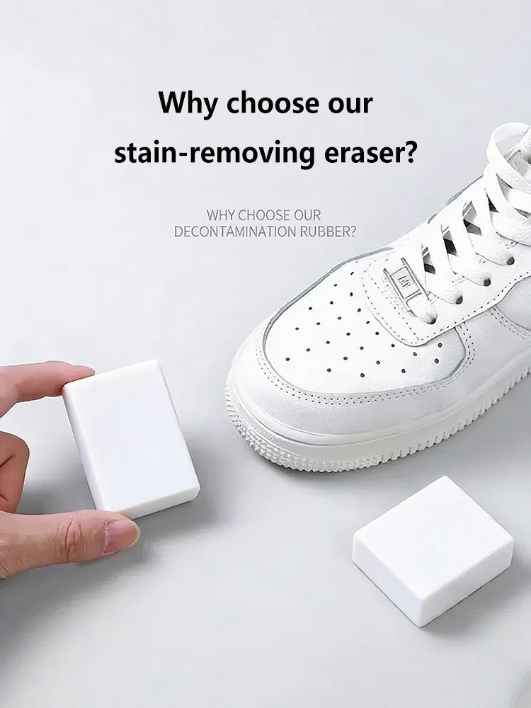 Nieuwe suède sneaker reiniging - Sneaker Care Suede recensie en prijs