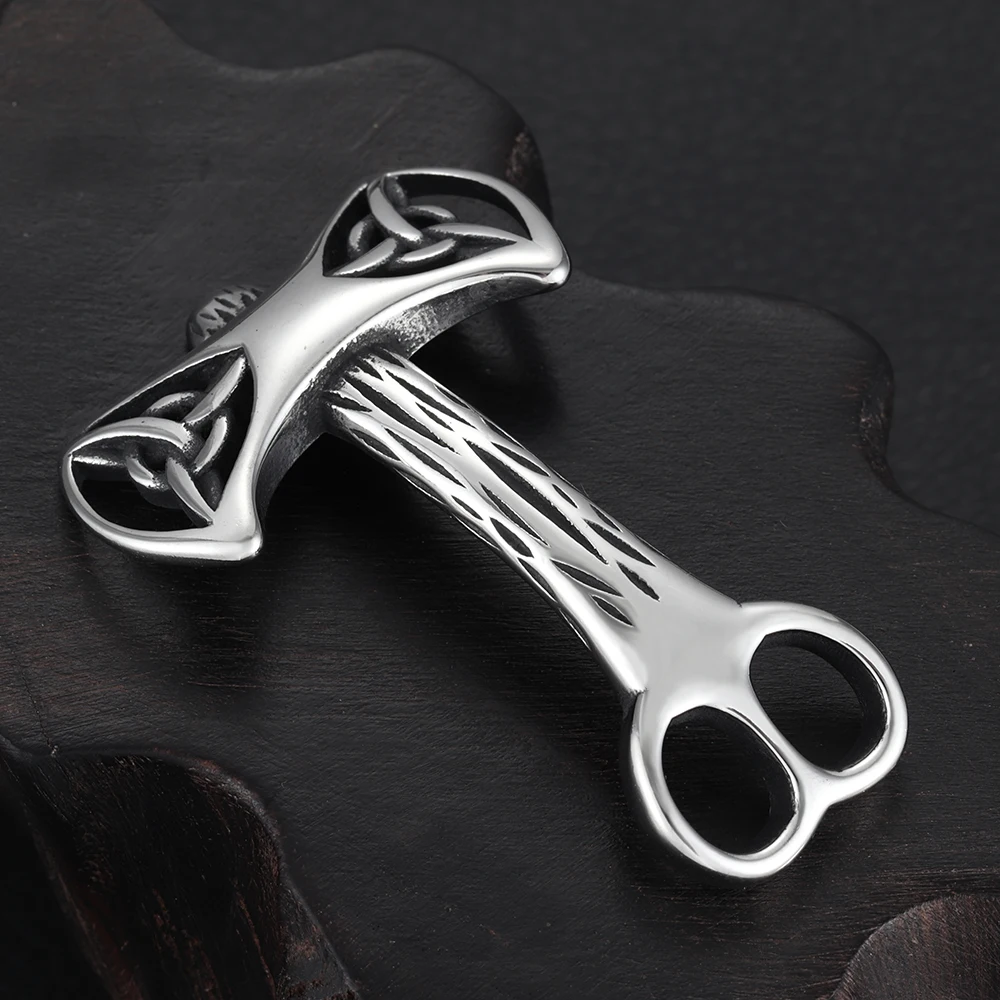 Roestvrij stalen ankerhaken ge - Patent Leather Shine recensie en prijs