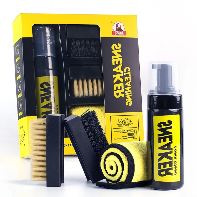 150 ml watervrije schuim sneak - Sneaker Care Suede recensie en prijs