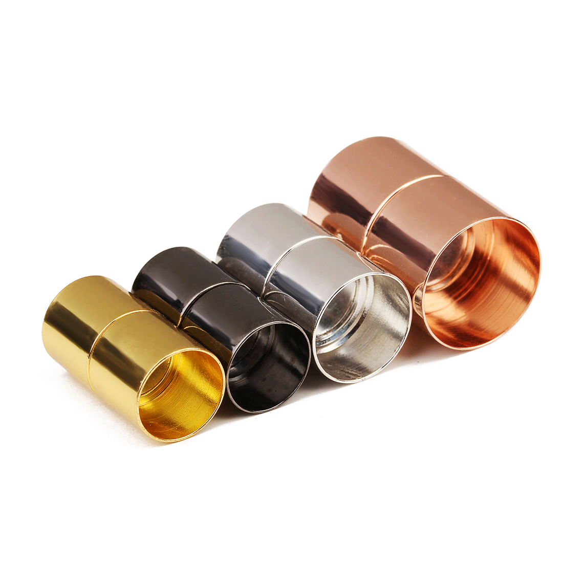 5sets Sterke Magnetische Sluit - Patent Leather Shine recensie en prijs