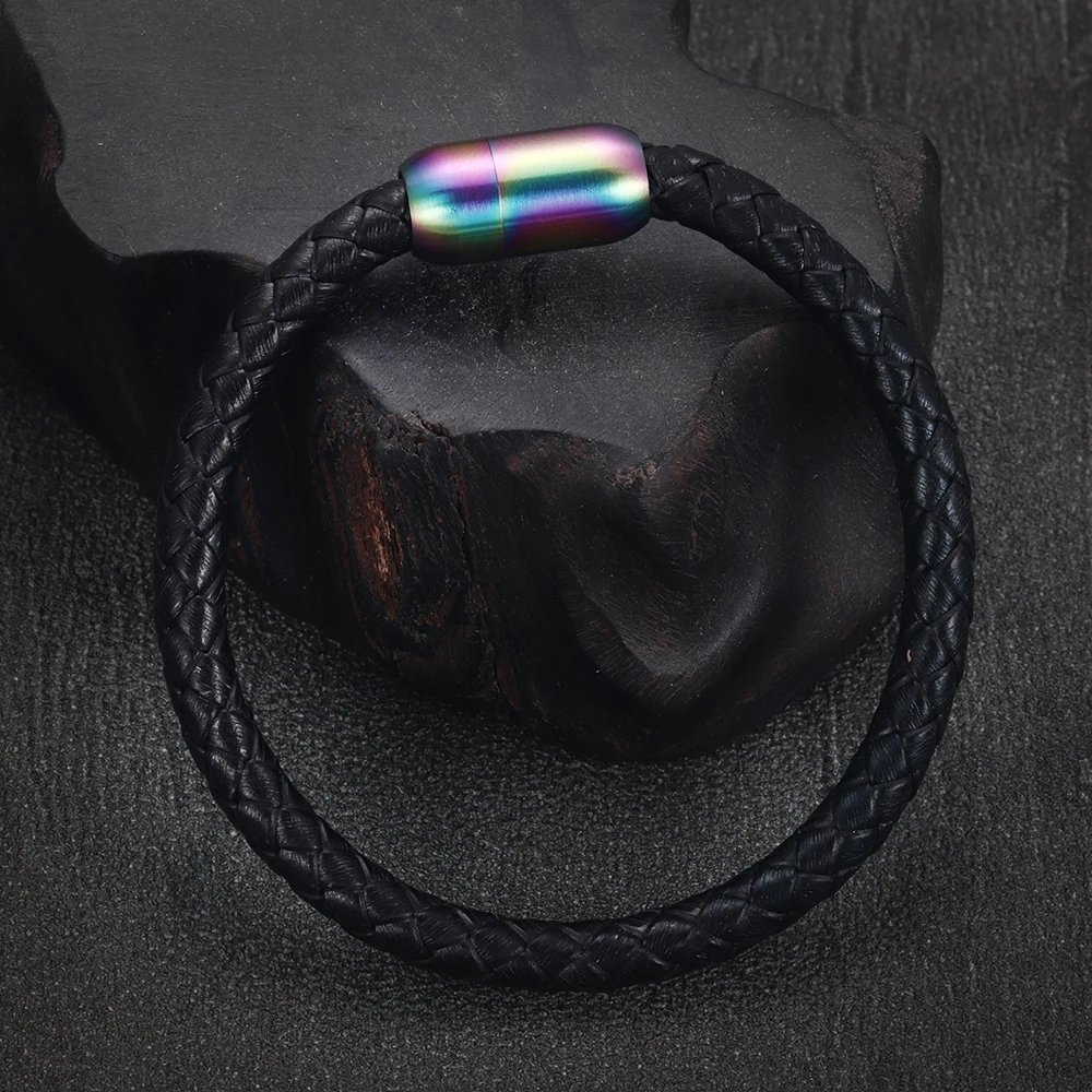 Roestvrij staal 3 mm-8 mm rond - Patent Leather Shine recensie en prijs