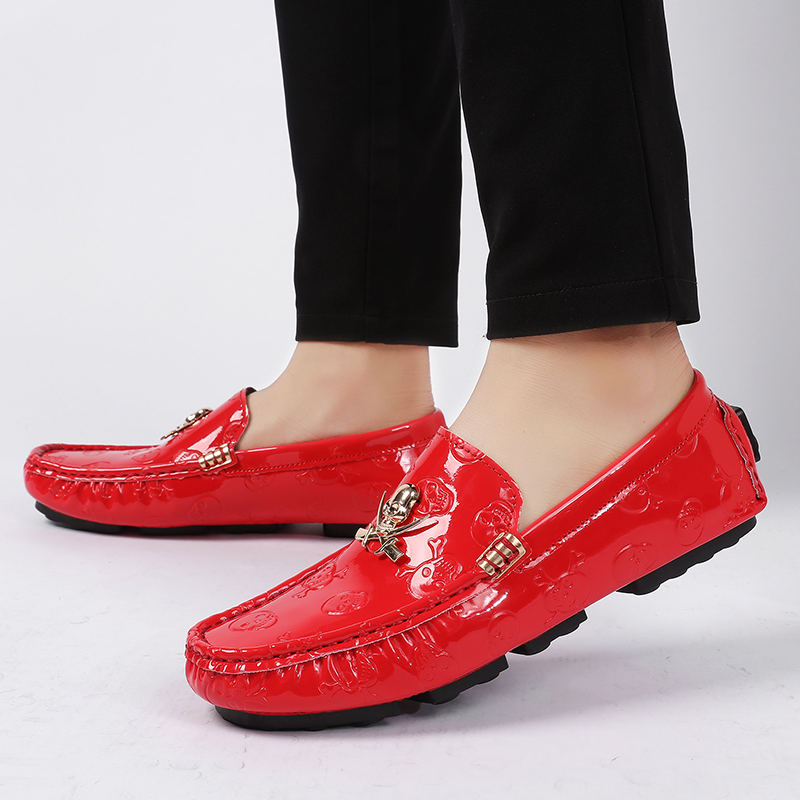 Herenkwaliteitsschoenen Shine  - Patent Leather Shine recensie en prijs
